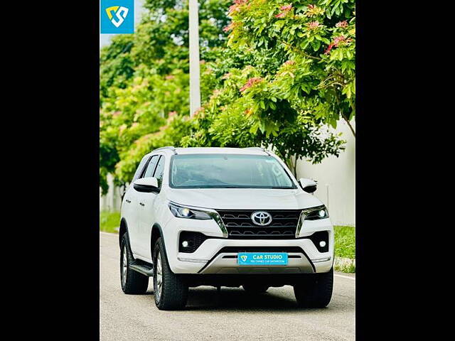 Used Toyota Fortuner 4X4 AT 2.8 Diesel in Mohali