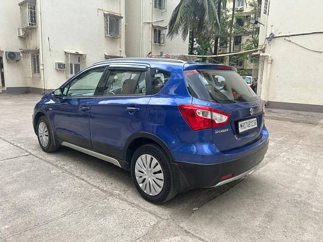 Used Maruti Suzuki S-Cross [2014-2017] Delta 1.6 in Mumbai