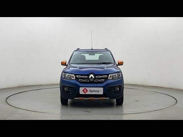 Used Renault Kwid [2015-2019] CLIMBER 1.0 AMT [2017-2019] in Mumbai