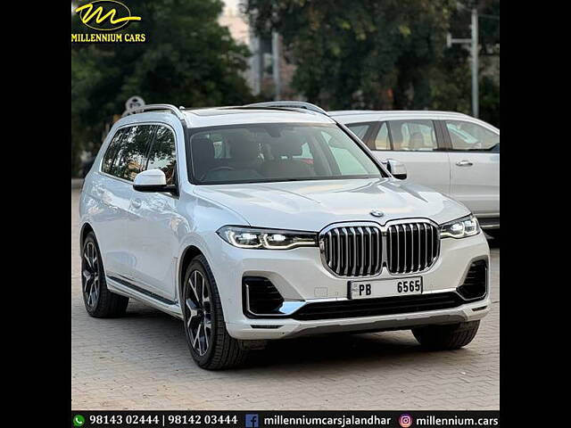 Used BMW X7 [2019-2023] xDrive30d DPE Signature [2019-2020] in Jalandhar