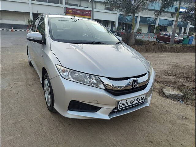 Used Honda City [2014-2017] S in Mohali