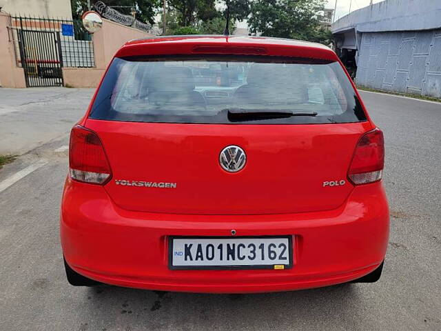 Used Volkswagen Polo [2010-2012] Highline1.2L (P) in Bangalore
