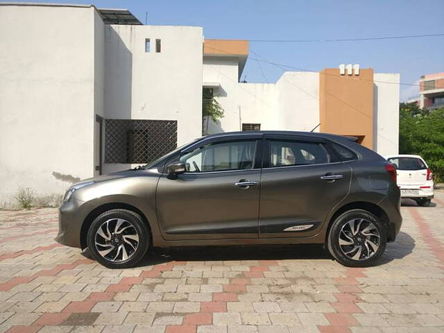 Used Maruti Suzuki Baleno [2019-2022] Zeta in Ahmedabad