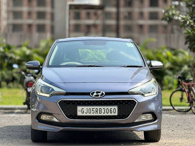 Used 2017 Hyundai Elite i20 in Surat