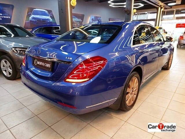 Used Mercedes-Benz S-Class [2014-2018] S 350 CDI in Pune