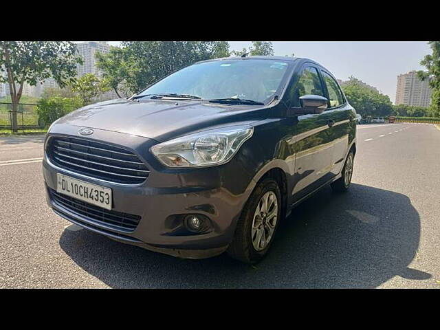 Used Ford Aspire [2015-2018] Titanium 1.2 Ti-VCT in Noida