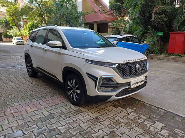 Used MG Hector [2019-2021] Smart 2.0 Diesel [2019-2020] in Pune