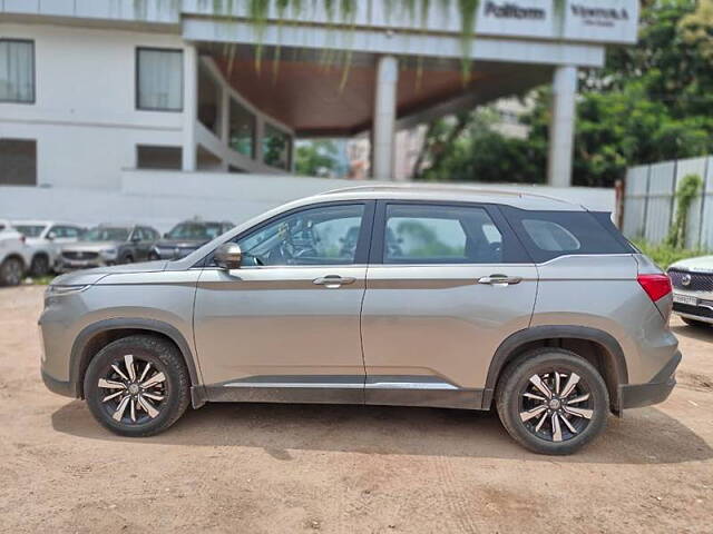 Used MG Hector [2019-2021] Sharp 2.0 Diesel [2019-2020] in Hyderabad