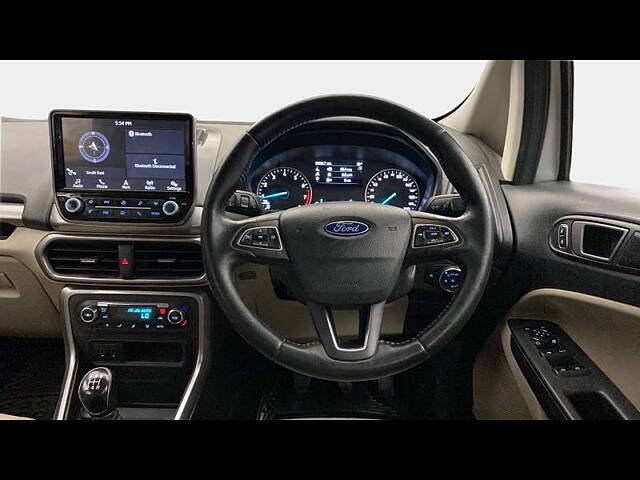 Used Ford EcoSport [2017-2019] Titanium 1.5L Ti-VCT in Delhi