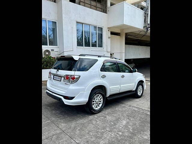 Used Toyota Fortuner [2012-2016] 3.0 4x2 AT in Mumbai