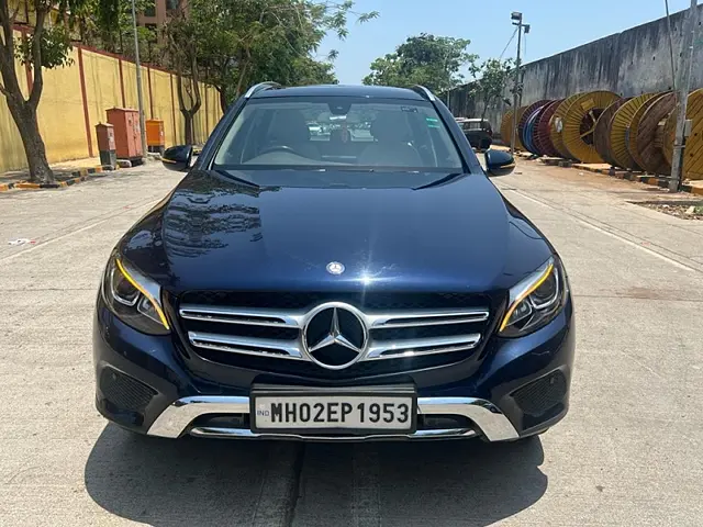 Used 2017 Mercedes-Benz GLC in Mumbai