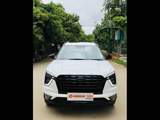 Used 2023 Hyundai Alcazar in Bangalore