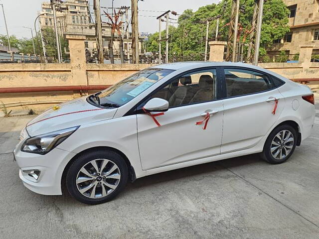 Used Hyundai Verna [2015-2017] 1.6 VTVT SX AT in Noida