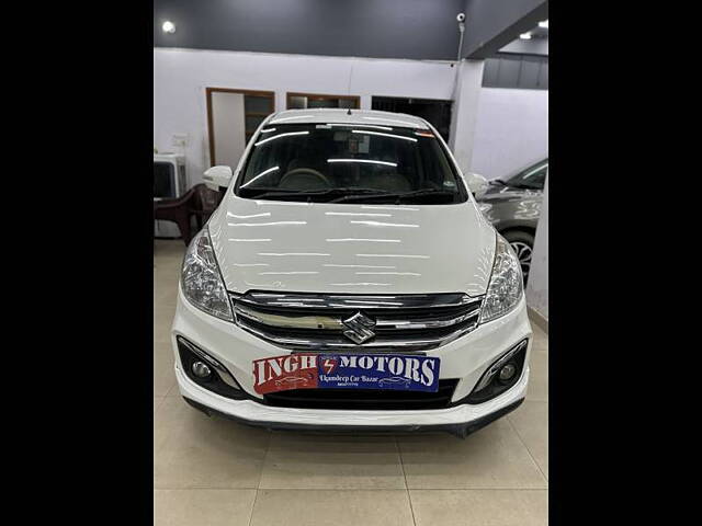 Used Maruti Suzuki Ertiga [2015-2018] ZDI SHVS in Kanpur