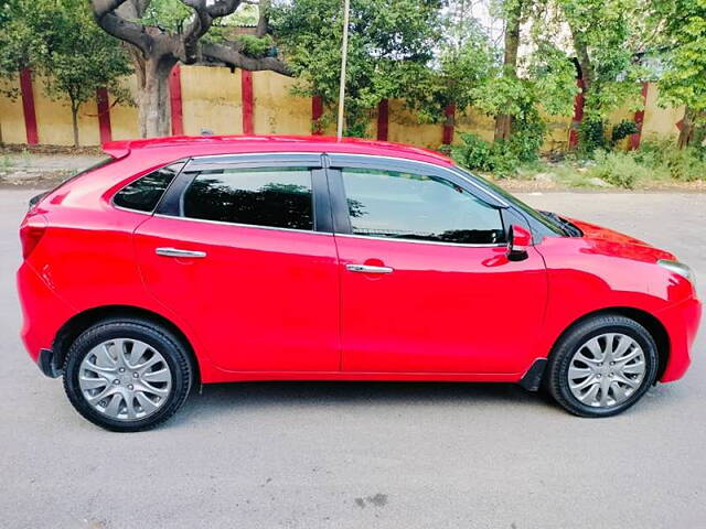 Used Maruti Suzuki Baleno [2019-2022] Alpha Automatic in Delhi