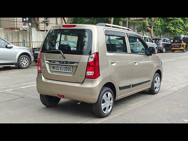 Used Maruti Suzuki Wagon R 1.0 [2014-2019] VXI in Mumbai