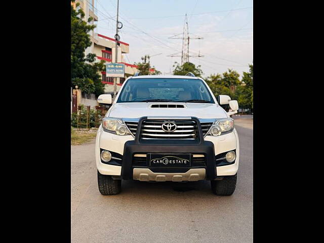 Used 2016 Toyota Fortuner in Jaipur