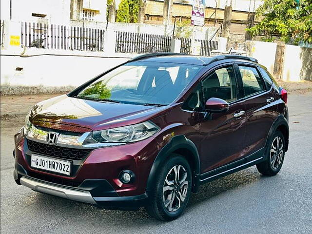 Used Honda WR-V [2017-2020] VX MT Petrol in Ahmedabad