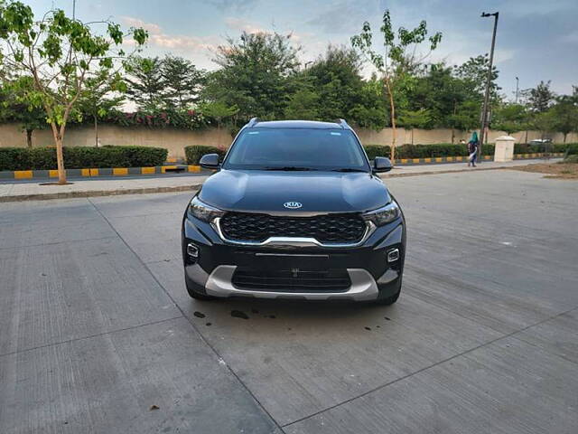 Used Kia Sonet [2020-2022] HTK Plus 1.0 iMT [2020-2021] in Ahmedabad