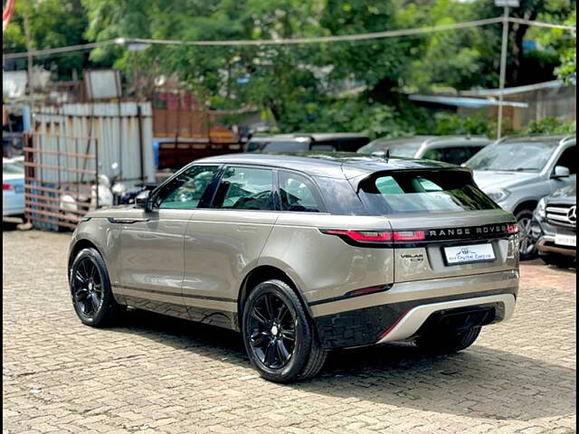 Used Land Rover Range Rover Velar [2017-2023] 2.0 R-Dynamic HSE Petrol 250 in Mumbai