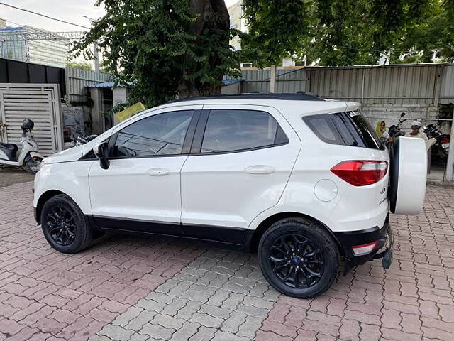 Used Ford EcoSport [2015-2017] Titanium+ 1.5L TDCi in Lucknow