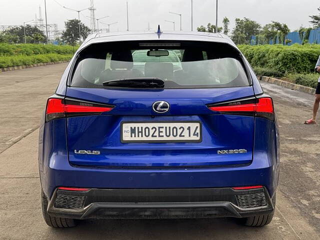 Used Lexus NX [2017-2022] 300h F-Sport [2017-2020] in Mumbai