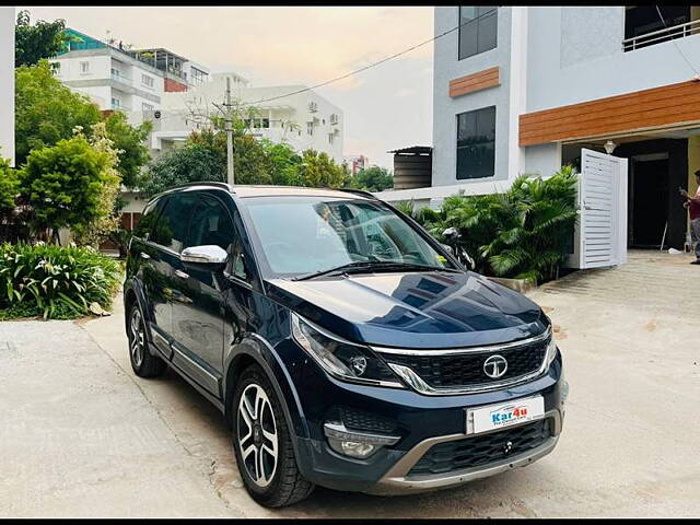 Used 2017 Tata Hexa in Hyderabad