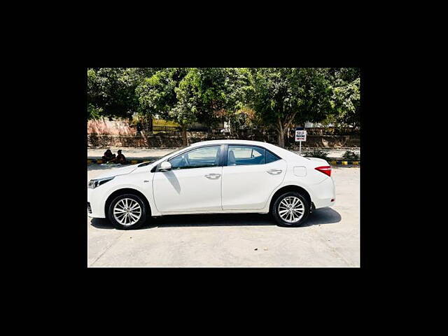 Used Toyota Corolla Altis [2014-2017] VL AT Petrol in Delhi