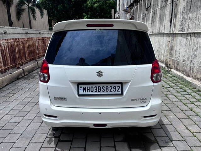 Used Maruti Suzuki Ertiga [2012-2015] Vxi CNG in Thane