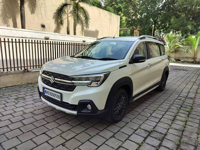 Used Maruti Suzuki XL6 [2019-2022] Zeta AT Petrol in Navi Mumbai