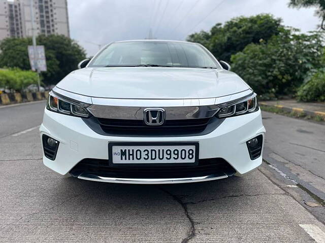 Used 2022 Honda City in Mumbai