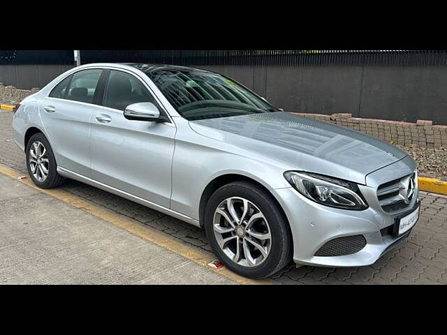 Used Mercedes-Benz C-Class [2014-2018] C 220 CDI Avantgarde in Mumbai