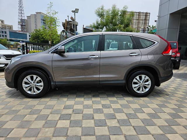 Used Honda CR-V [2009-2013] 2.4 AT in Ahmedabad