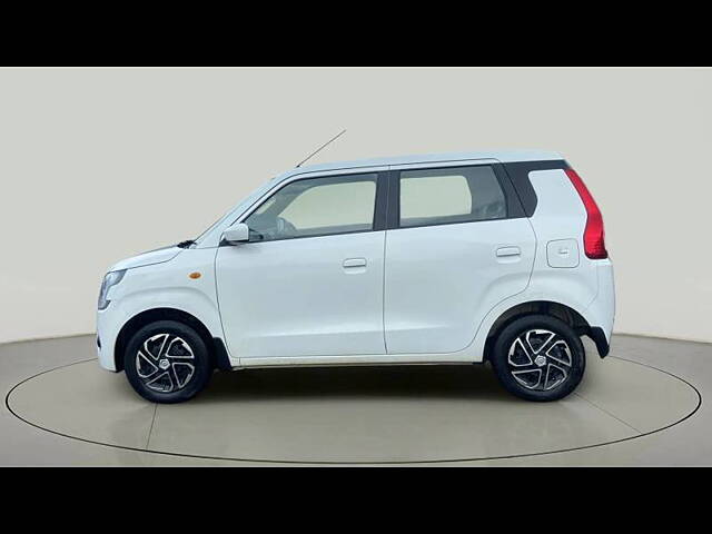 Used Maruti Suzuki Wagon R [2019-2022] VXi 1.2 AMT in Surat