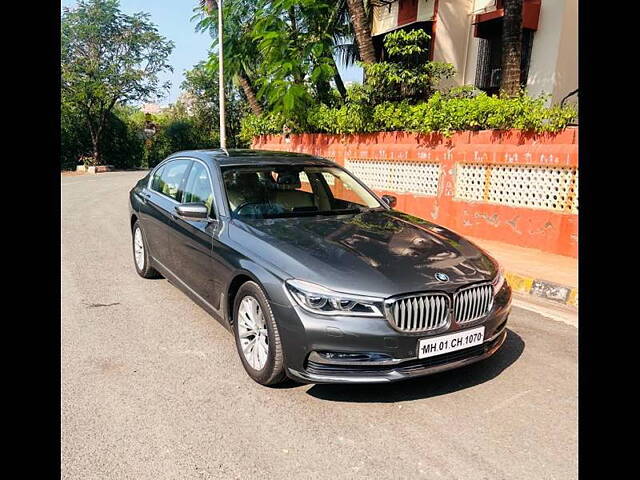 Used BMW 7 Series [2016-2019] 730Ld DPE in Mumbai