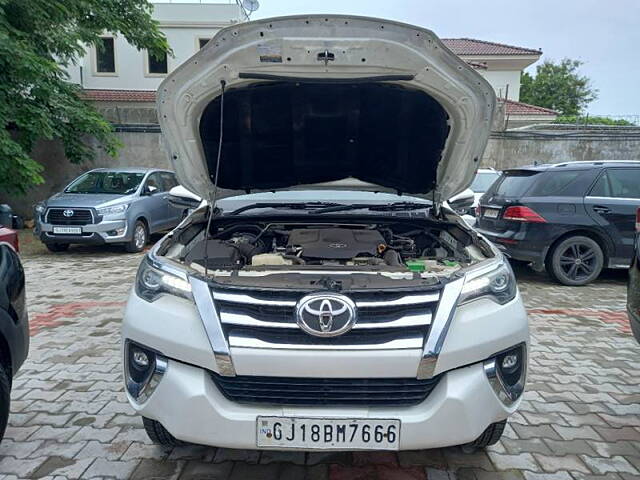 Used Toyota Fortuner [2016-2021] 2.8 4x2 AT [2016-2020] in Ahmedabad