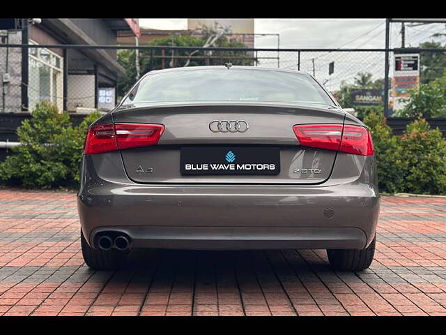 Used Audi A6[2011-2015] 2.0 TDI Premium in Thrissur