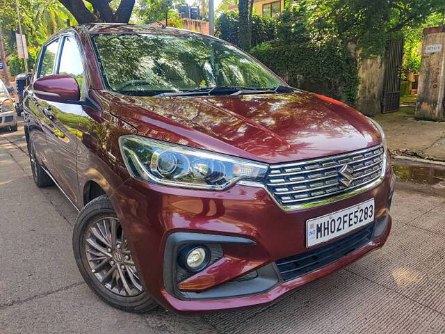 Used Maruti Suzuki Ertiga [2018-2022] ZXi AT in Mumbai