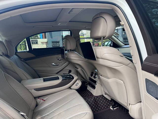 Used Mercedes-Benz S-Class (W222) [2018-2022] S 350D [2018-2020] in Chandigarh