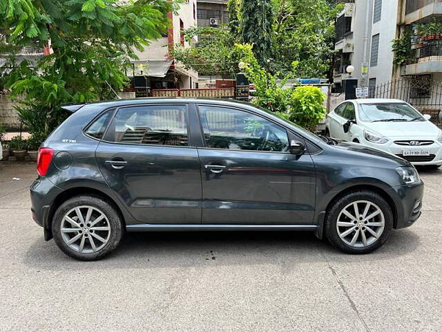 Used Volkswagen Polo [2016-2019] GT TSI in Mumbai