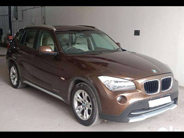 Used BMW X1 [2010-2012] sDrive20d(H) in Lucknow