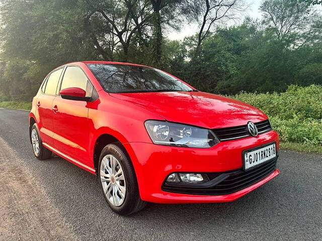 Used 2016 Volkswagen Polo in Ahmedabad