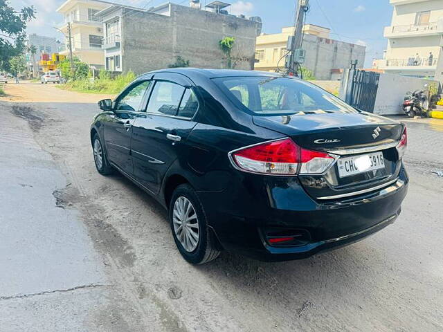 Used Maruti Suzuki Ciaz [2014-2017] VXi+ in Mohali