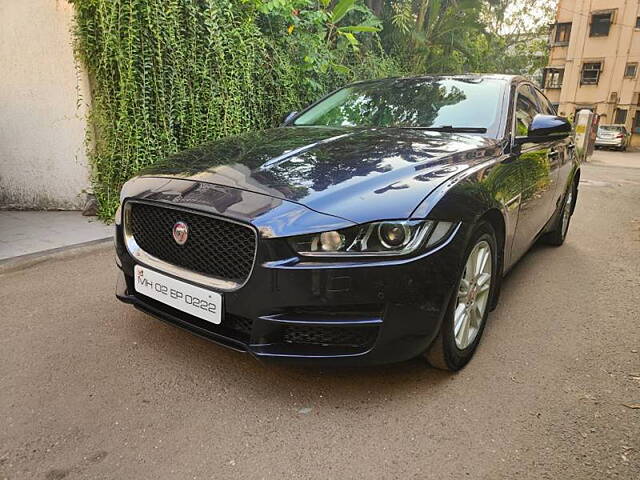 Used Jaguar XE [2016-2019] Prestige Diesel in Mumbai