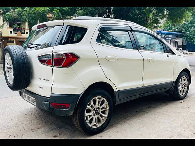 Used Ford EcoSport [2013-2015] Titanium 1.5 TDCi in Kanpur