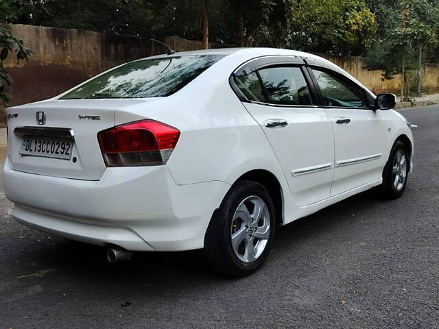 Used Honda City [2008-2011] 1.5 V MT in Delhi