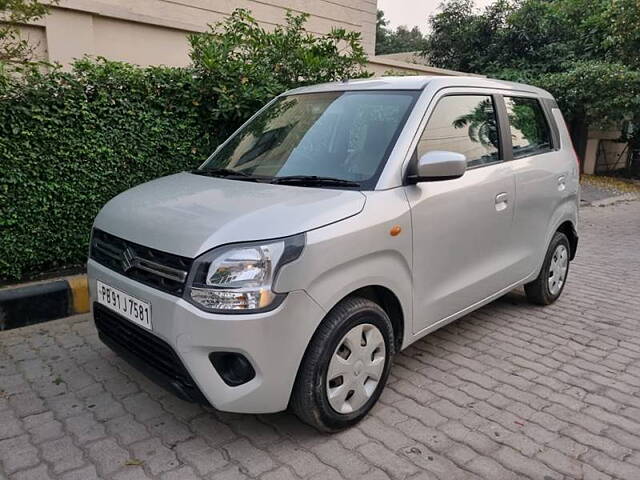 Used Maruti Suzuki Wagon R [2019-2022] VXi 1.0 [2019-2019] in Jalandhar