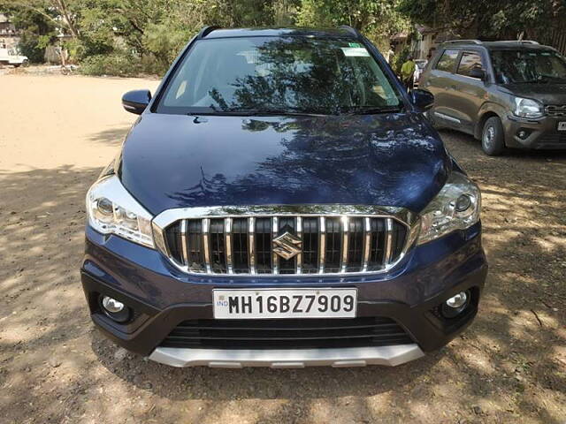 Used 2019 Maruti Suzuki S-Cross in Pune