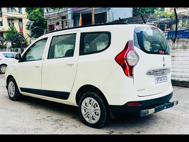 Used Renault Lodgy 110 PS RXZ Stepway 7 STR in Lucknow