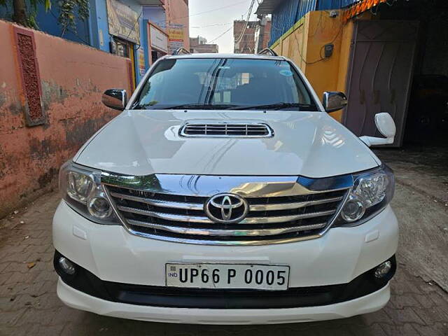 Used 2015 Toyota Fortuner in Varanasi